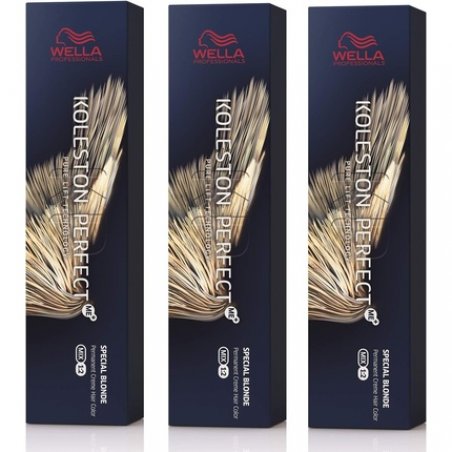 Wella Koleston Perfect ME KP Special Blonds 12/89 Hair Dye Special Blonde Pearl Ash 60ml