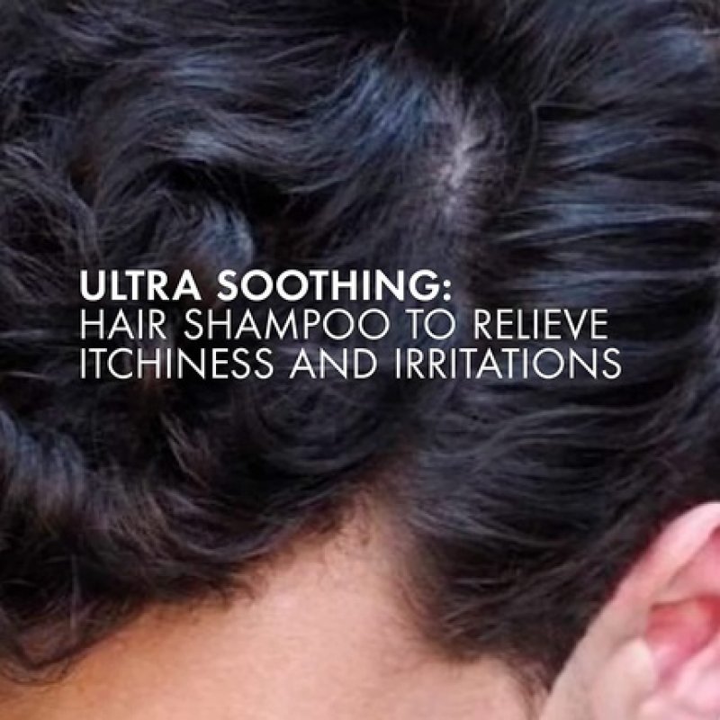 Vichy Dercos Ultra Soothing Shampoo for Dry Hair 200ml