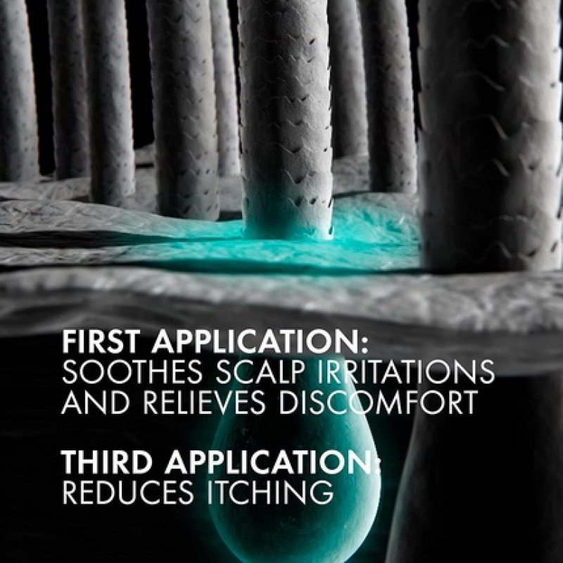 Vichy Dercos Ultra Soothing Shampoo for Dry Hair 200ml