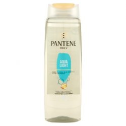 Pantene Pro-V Aqua Light Shampoo for Fine Hair 250ml