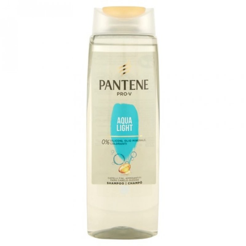 Pantene Pro-V Aqua Light Shampoo for Fine Hair 250ml