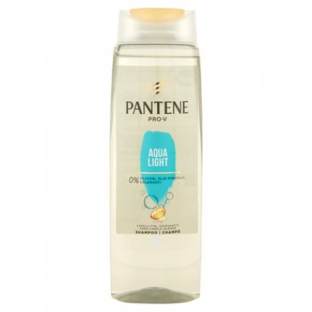 Pantene Pro-V Aqua Light Shampoo for Fine Hair 250ml