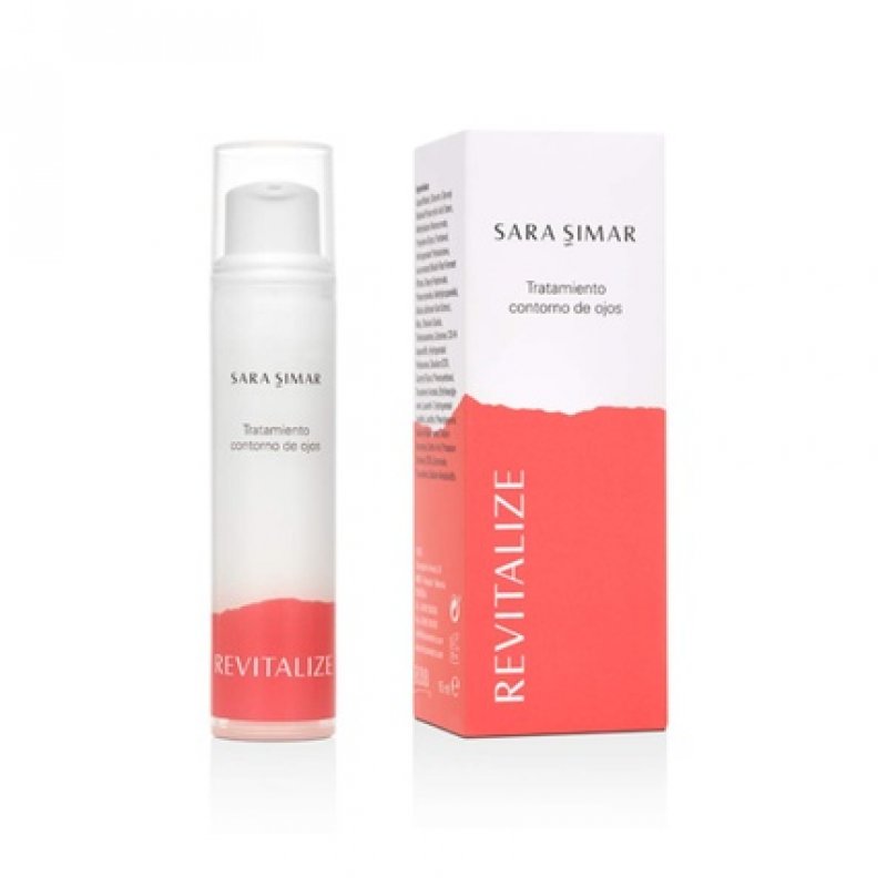 SS Revitalize Airless Eye Contour Treatment 15ml