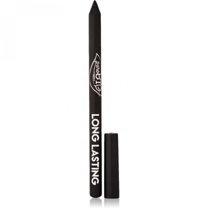 PuroBio Long Lasting Eye Pencil No. 01 Black