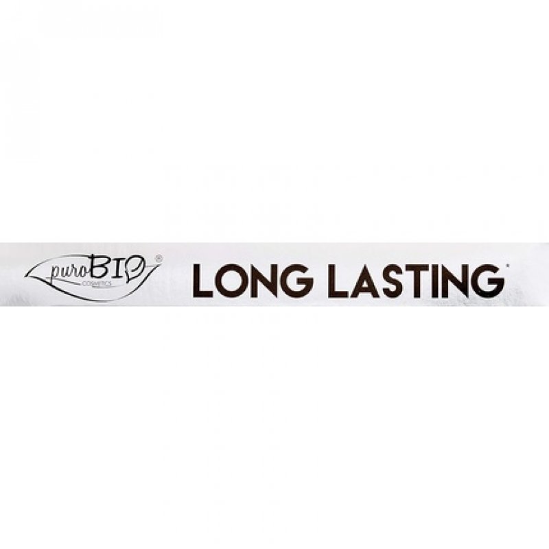 PuroBio Long Lasting Eye Pencil No. 01 Black