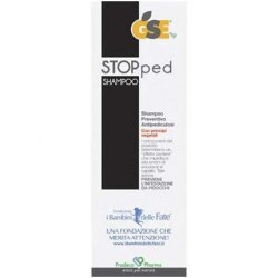Prodeco Pharma Gse Stopped Shampoo for Lice Elimination 150ml