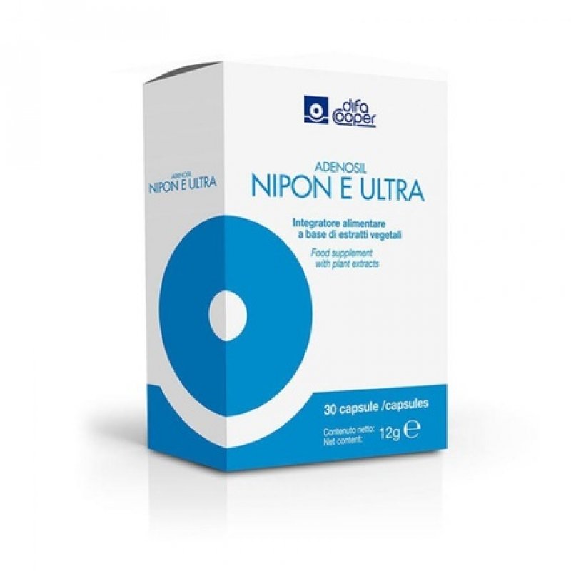 Nipon E Ultra Dietary Supplement 30 Tablets