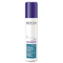 BIOCLIN Intimate Deodorant Spray Delicate Fragrance 100ml