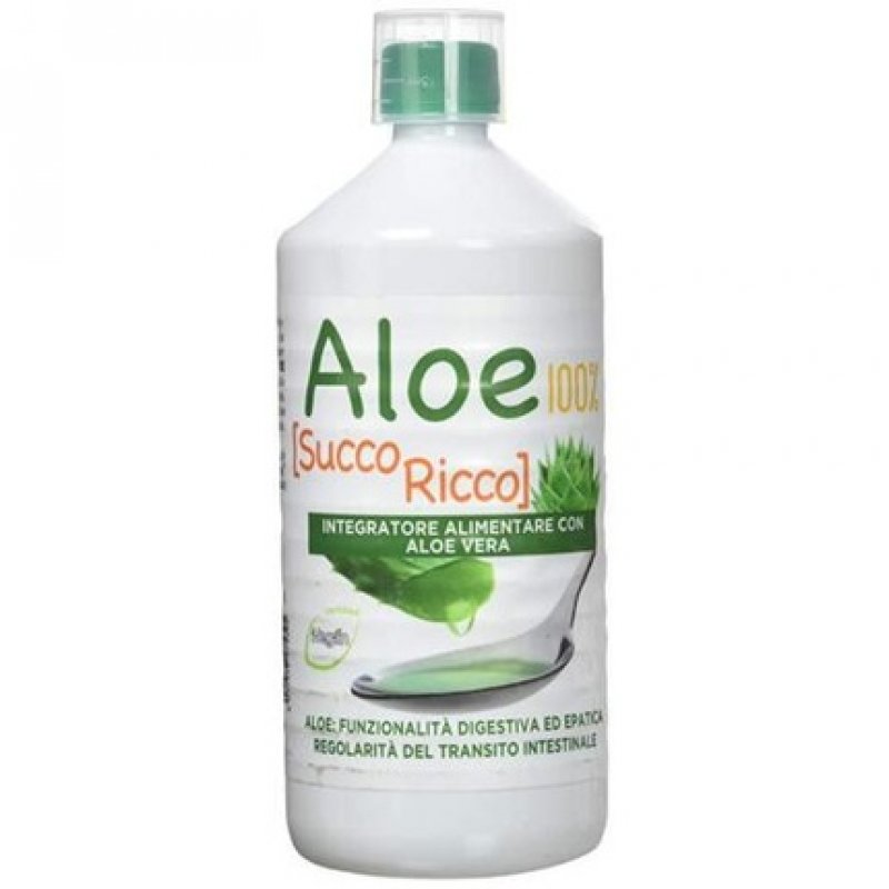 Pharmalife Aloe Vera 100% Dietary Supplement 1L