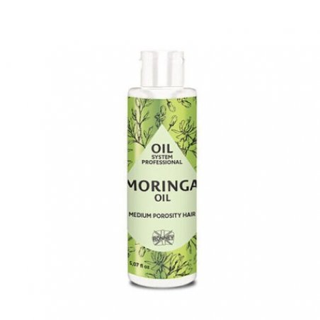 Ronney Moringa Hair Oil for Medium Porosity Hair 150ml