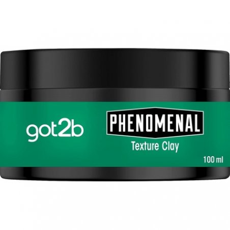 got2b Phenomenal Texture Clay Hold 5 100ml