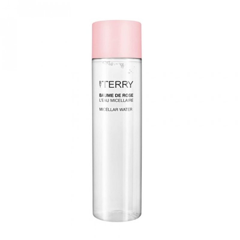 By Terry Baume de Rose Micellar Water Face Cleanser with Rose Extracts 200ml