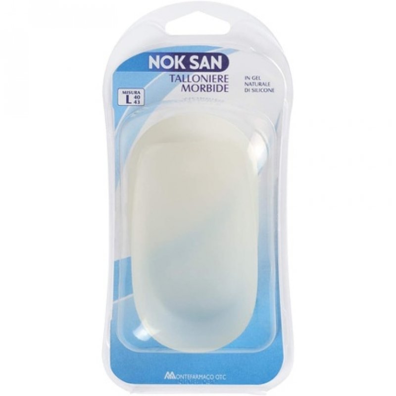 Nok San Gel Pads Size M