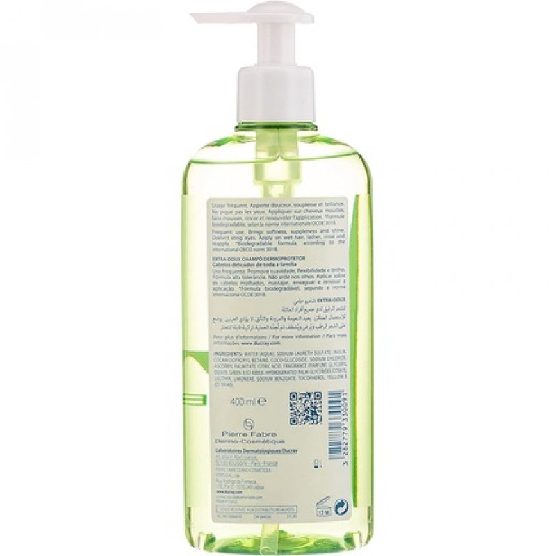 Pierrefabreducray Shampoo 210g