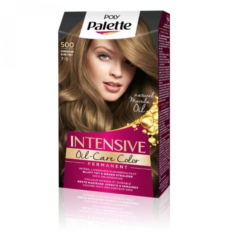 Poly Palette Hair Color 500 Sweet Mocca