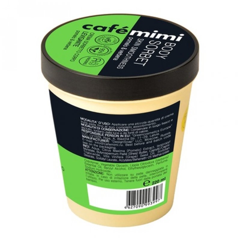 Smooth Skin Body Sorbet 220ml