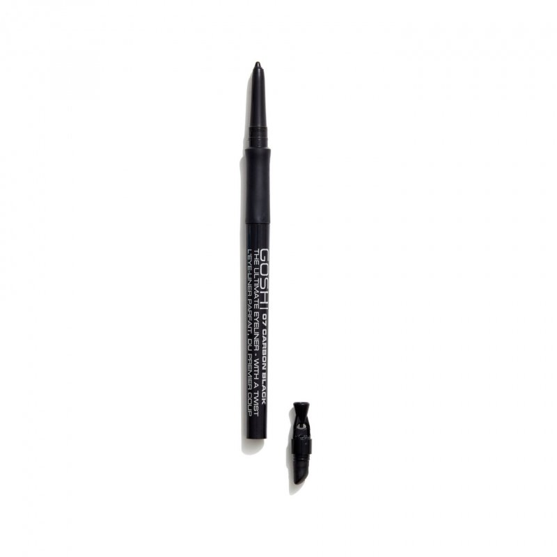 GOSH The Ultimate Eye Liner 07 Carbon Black 1.2g