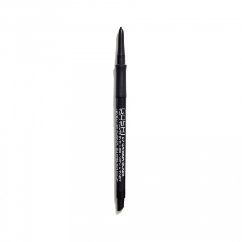 GOSH The Ultimate Eye Liner 07 Carbon Black 1.2g