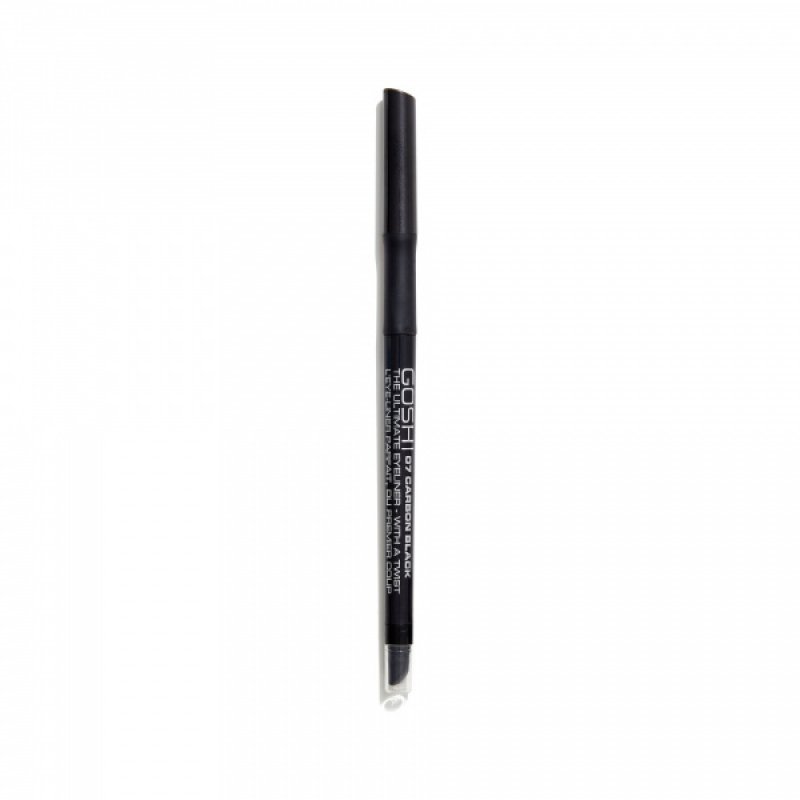 GOSH The Ultimate 07 Carbon Black 1.2g