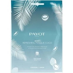 Payot Sunny Refreshing Coco Mask Soothing After-Sun Tissue Mask