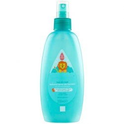 Johnson & Johnson No More Nodes Spray Conditioner 200ml