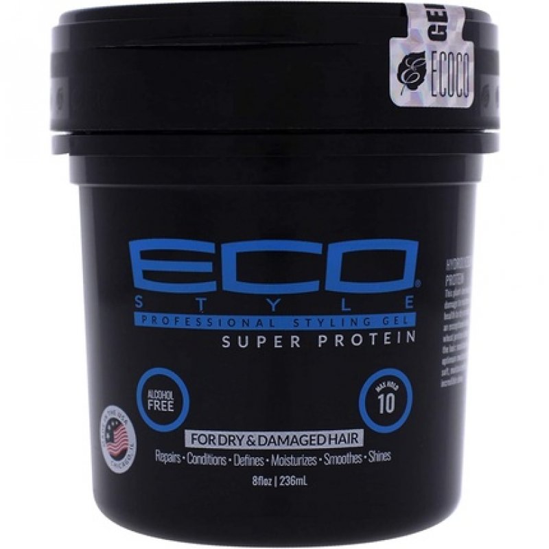 Eco Super Protein Styling Gel 235ml