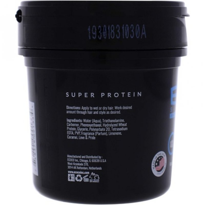 Eco Super Protein Styling Gel 235ml