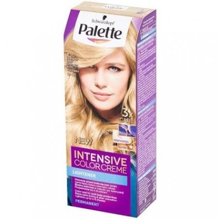 Palette Intensive Color Cream E20 Very Light Blonde Permanent Hair Dye