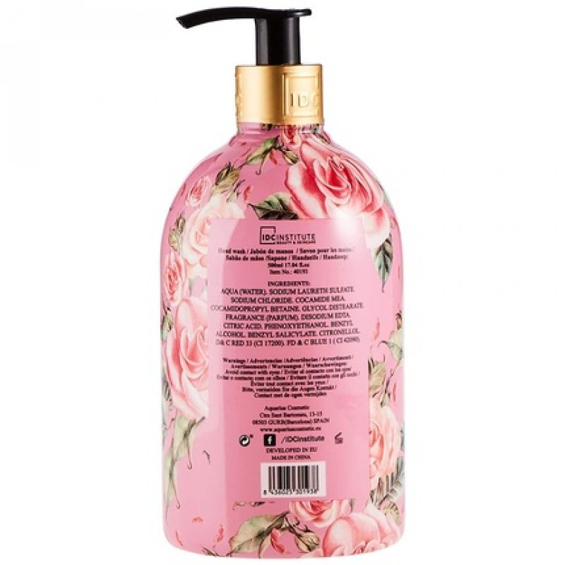Rose Hand Soap 500ml