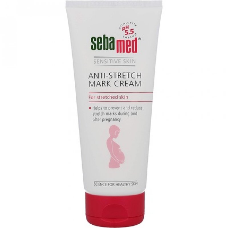 Sebamed Anti Stretch Mark Cream