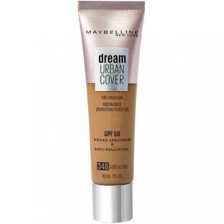 Maybelline New York Dream Urban Cover 348 Café au Lait 30ml