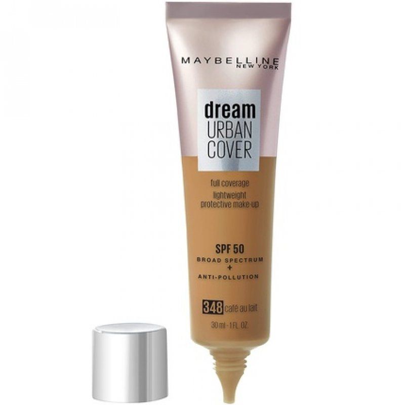 Maybelline New York Dream Urban Cover 348 Café au Lait 30ml