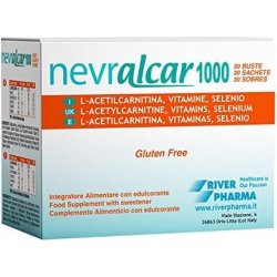 Nevralcar 1000 30 Sachets