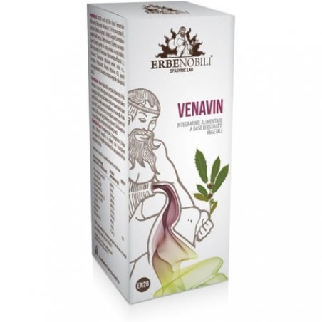 Venavin Leg Microcirculation Supplement 50ml