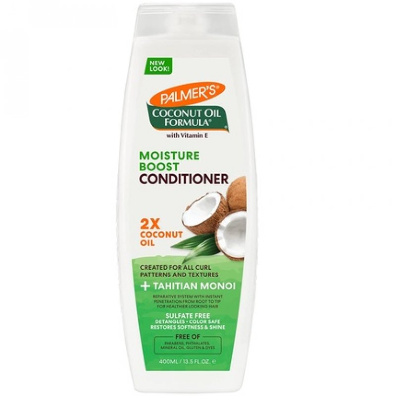 Palmer's Coconut Oil Formula Moisture Boost Conditioner 13.5 Fl Oz