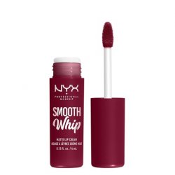 Nyx Professional Make Up Smooth Whipe Matte Lip Cream Mou 4ml
