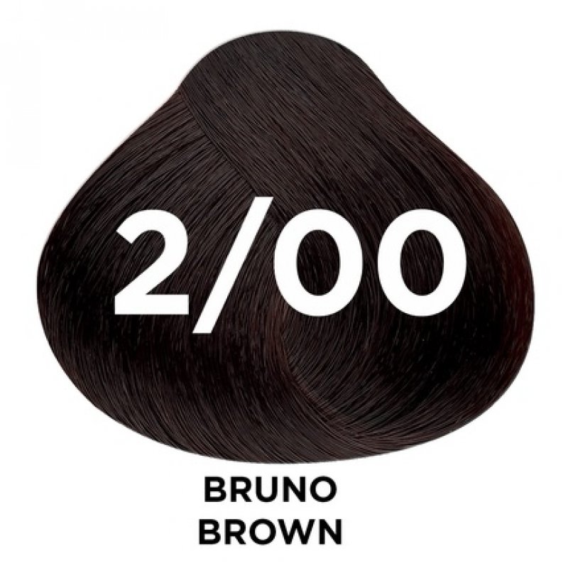 Vitalcal Professional Coloration Tube 2/00 Brown