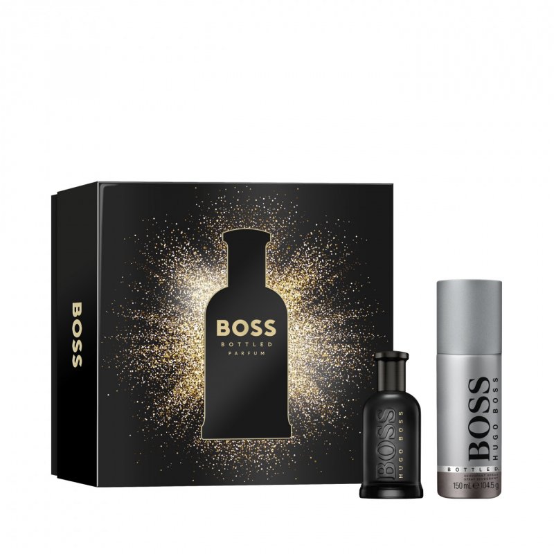 BOSS Bottled perfumery/bath set 2 pc(s) Male