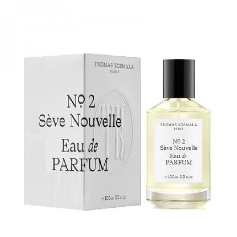 Thomas Kosmala No.2 Seve Nouvelle by Thomas Kosmala