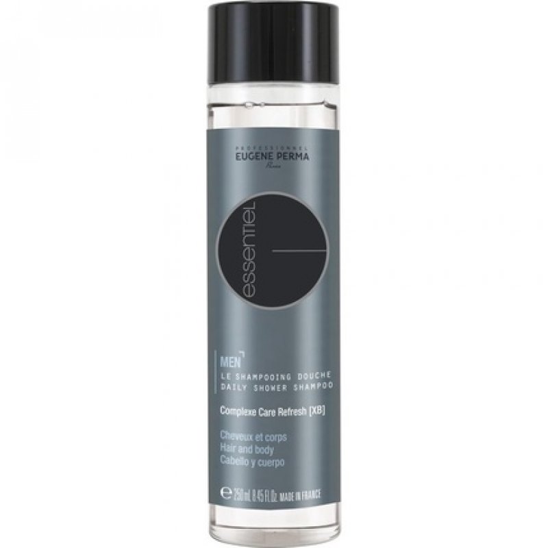 Eugene Professional Essential Shampoo for Men for Shower Hair/Body 250ml
