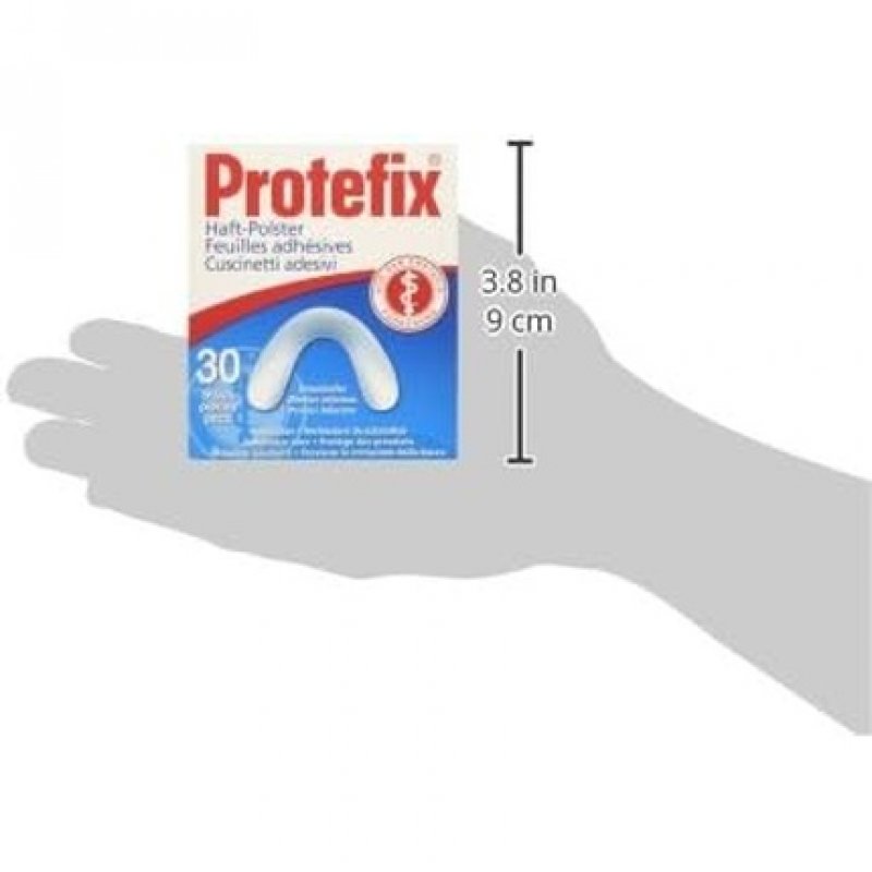 Protefix Cuscinetto Infer 30pcs