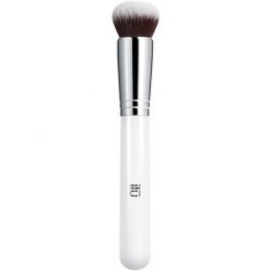 T4B 100 Series ILU Kabuki Flat Brush for Face Makeup White 105