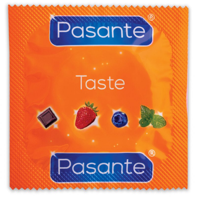 Pasante Taste 12 12 pc(s) Smooth