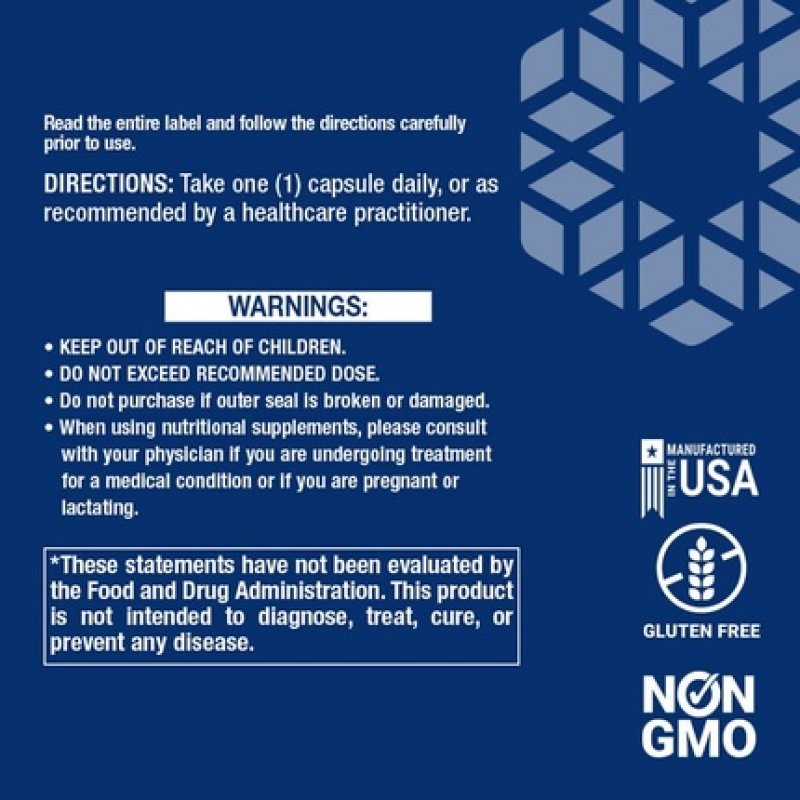 Life Extension Curcumin Elite Turmeric Extract 60 Vcaps 80g