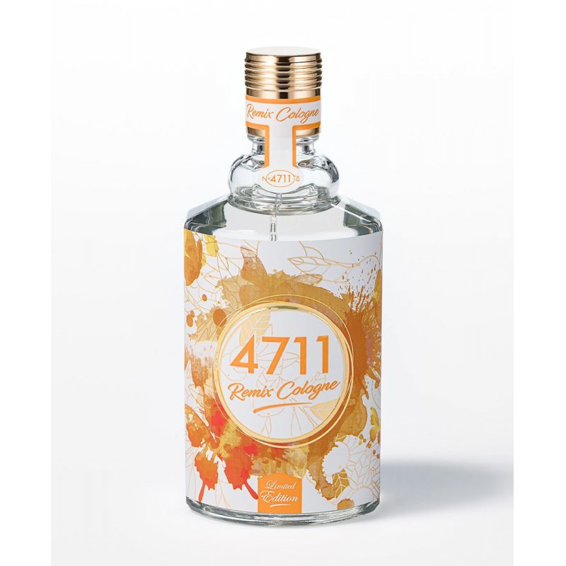 4711 Remix Cologne eau de cologne 100 ml Femmes