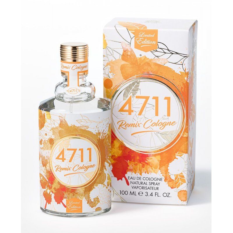 4711 Remix Cologne eau de cologne 100 ml Women