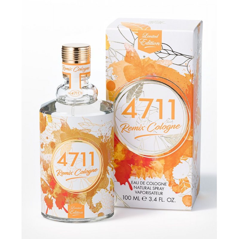 4711 Remix Eau de Cologne 100ml Citrus