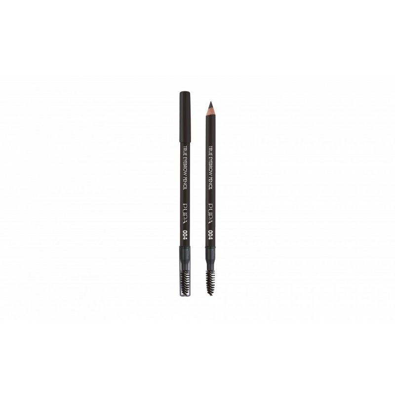 PUPA Milano True Eyebrow Pencil 004 Extra Dark 1.08g