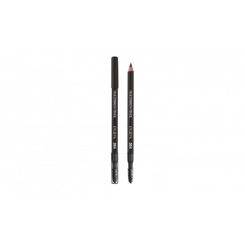 Pupa True Eyebrow Pencil 004 Extra Dark 1.08g