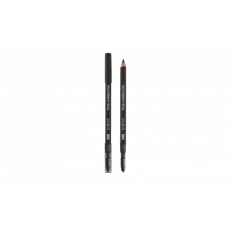 PUPA Milano True Eyebrow Pencil 004 Extra Dark 1.08g